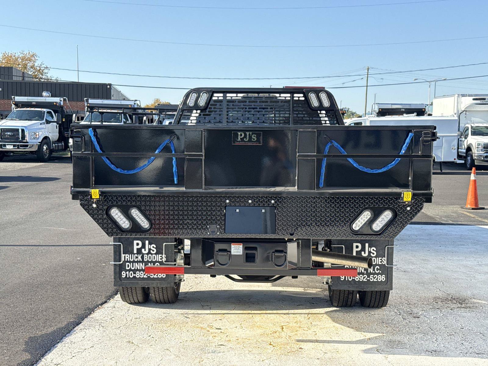 New 2026 Ford F-450SD XL Chassis