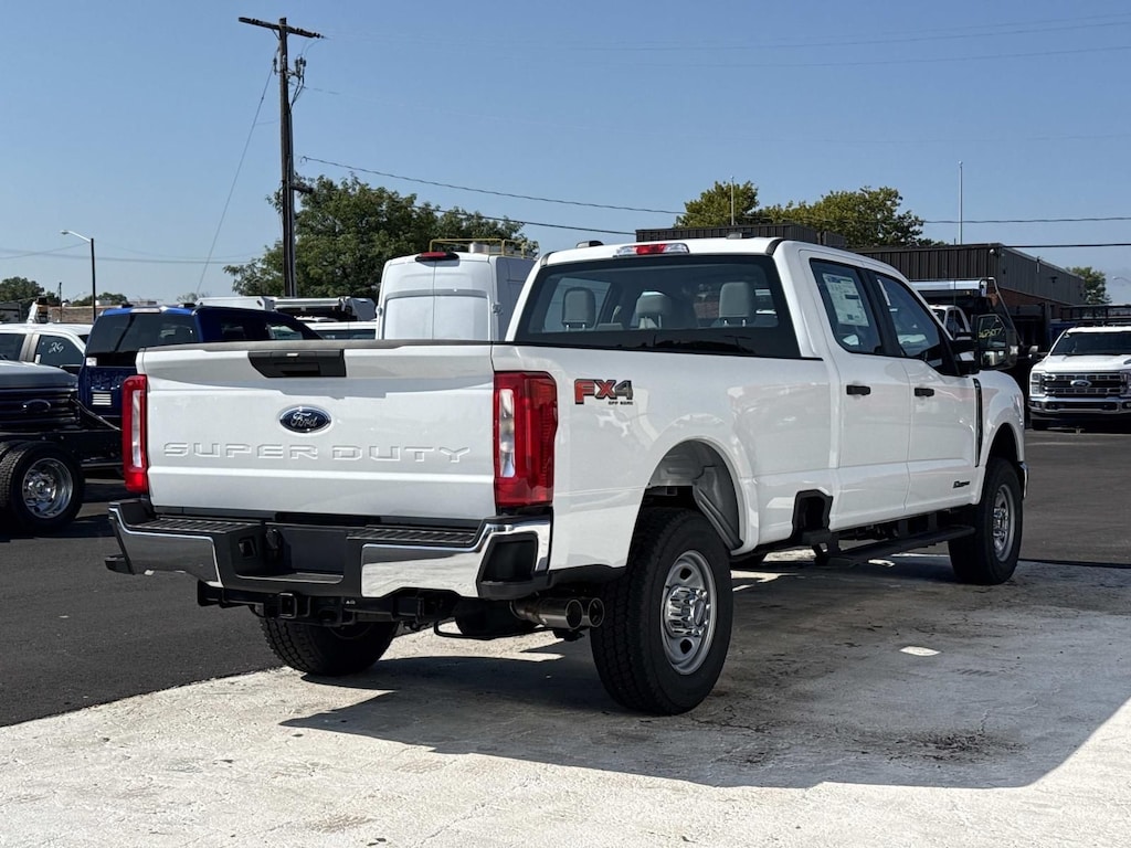 New 2026 Ford F-350 XL Truck