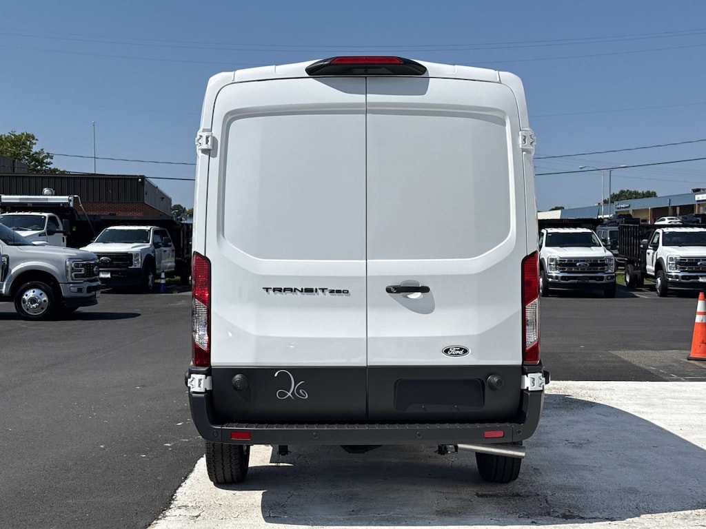 New 2026 Ford Transit-250 Base Cargo Van