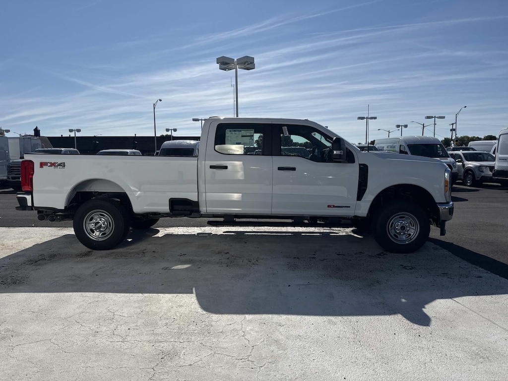 New 2027 Ford F-250SD XL Truck