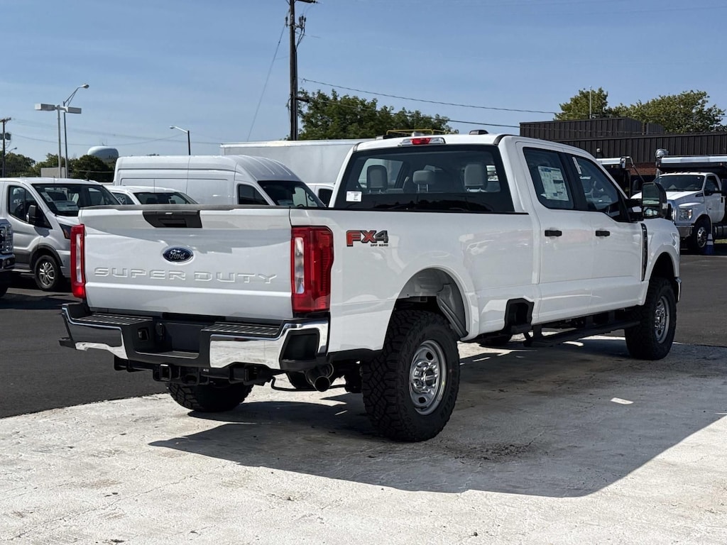 New 2026 Ford F-250SD XL Truck
