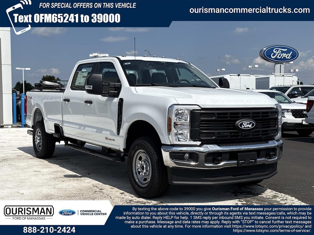 New 2027 Ford F-350SD XL Truck