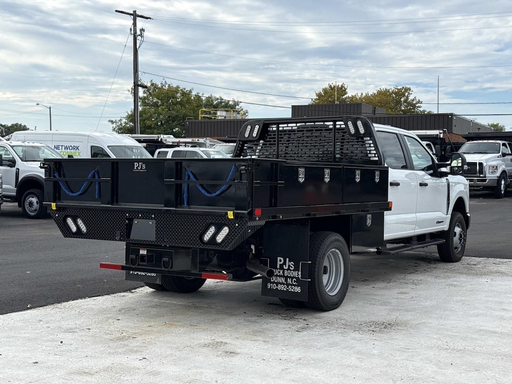 New 2026 Ford F-350SD XL Chassis