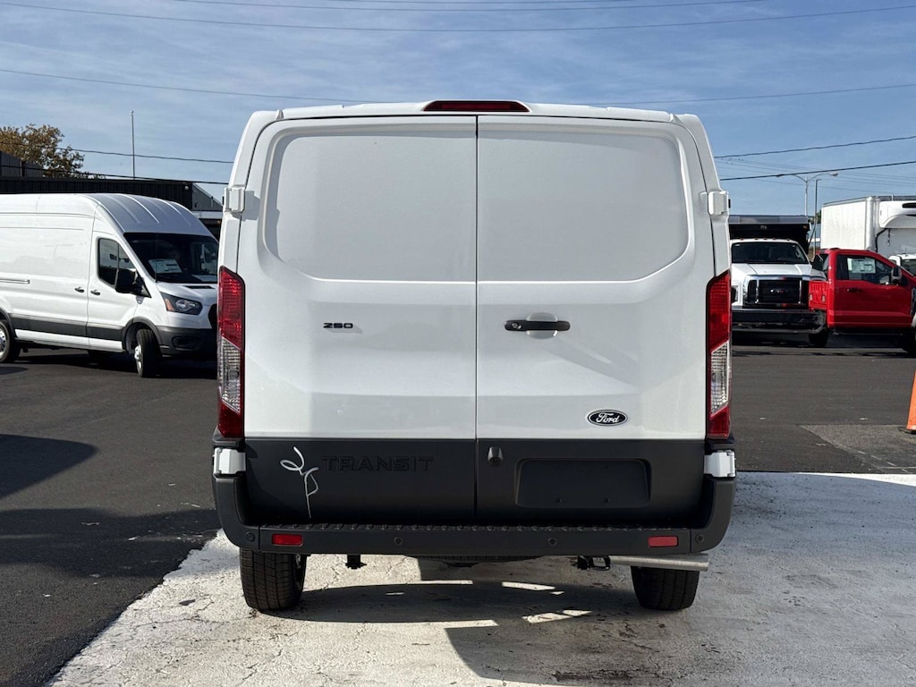 New 2027 Ford Transit-250 Base Cargo Van