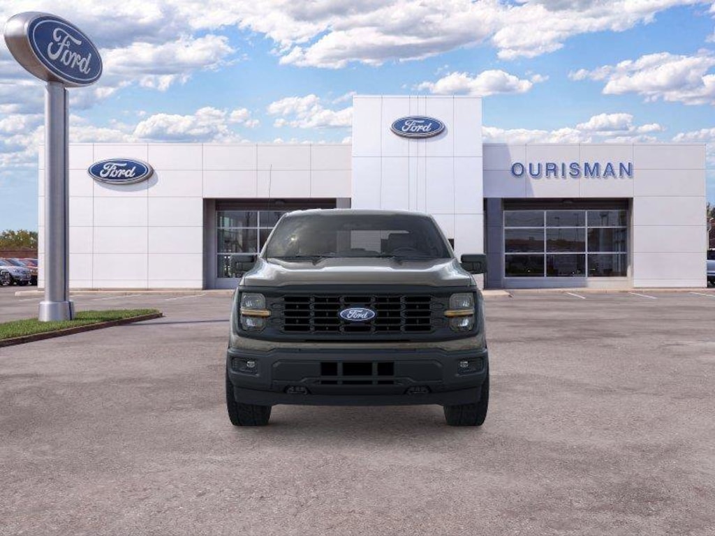 New 2026 Ford F-150 STX Truck