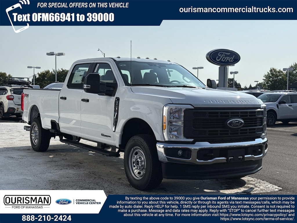 New 2026 Ford F-250SD XL Truck