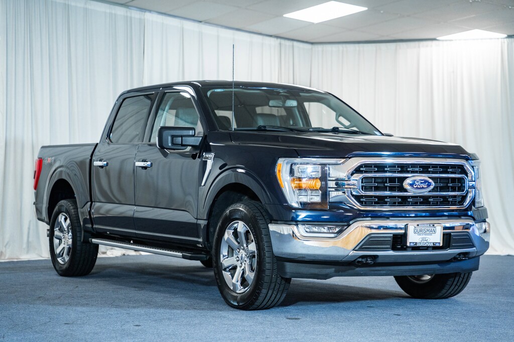 Certified 2023 Ford F-150 XLT Truck