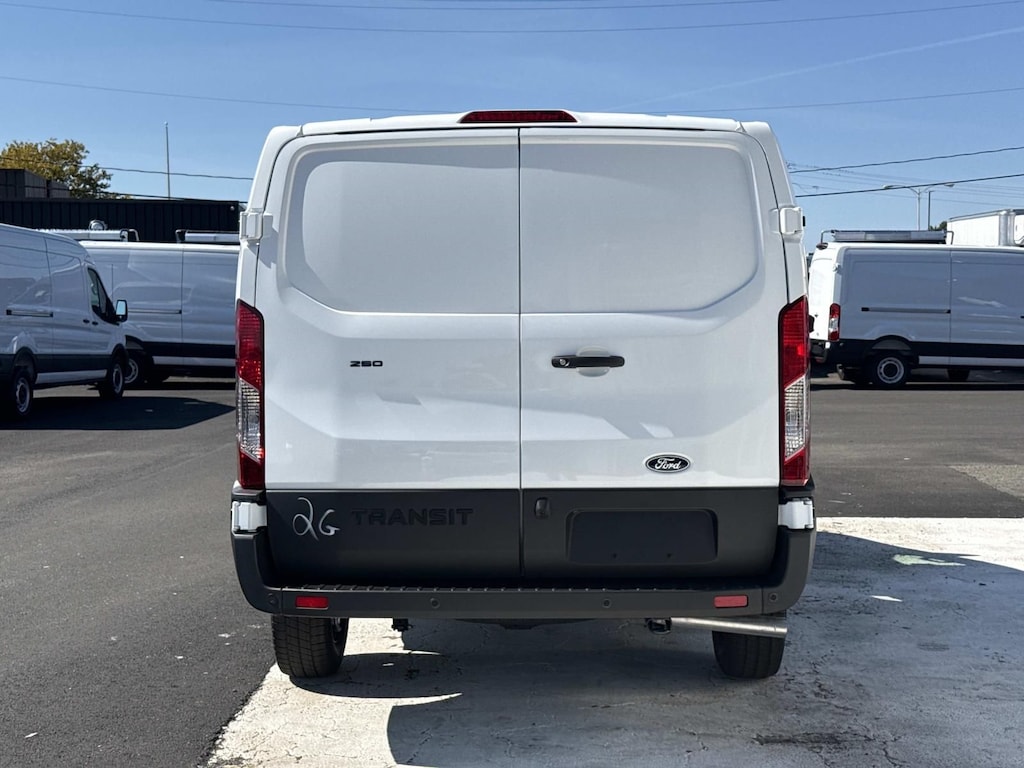 New 2027 Ford Transit-250 Base Cargo Van