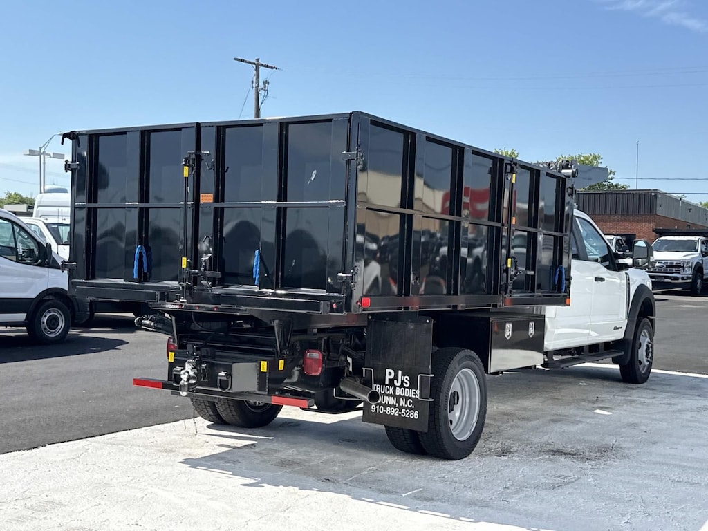 New 2026 Ford F-450SD XL Chassis