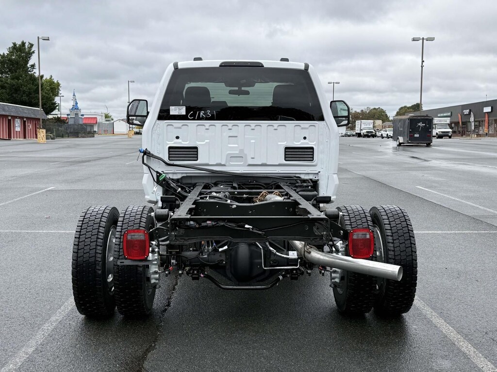 New 2026 Ford F-450 Chassis XLT Chassis