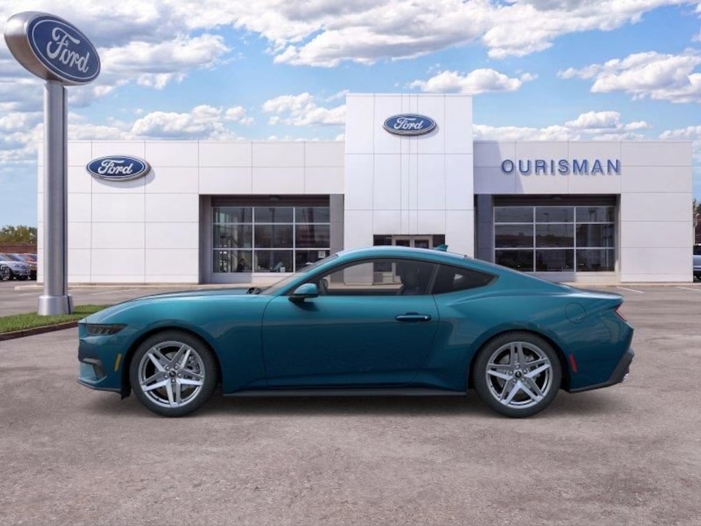 New 2026 Ford Mustang Ecoboost Coupe
