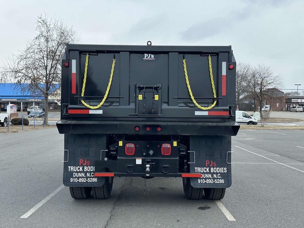 New 2025 Ford F-650SD Base Truck