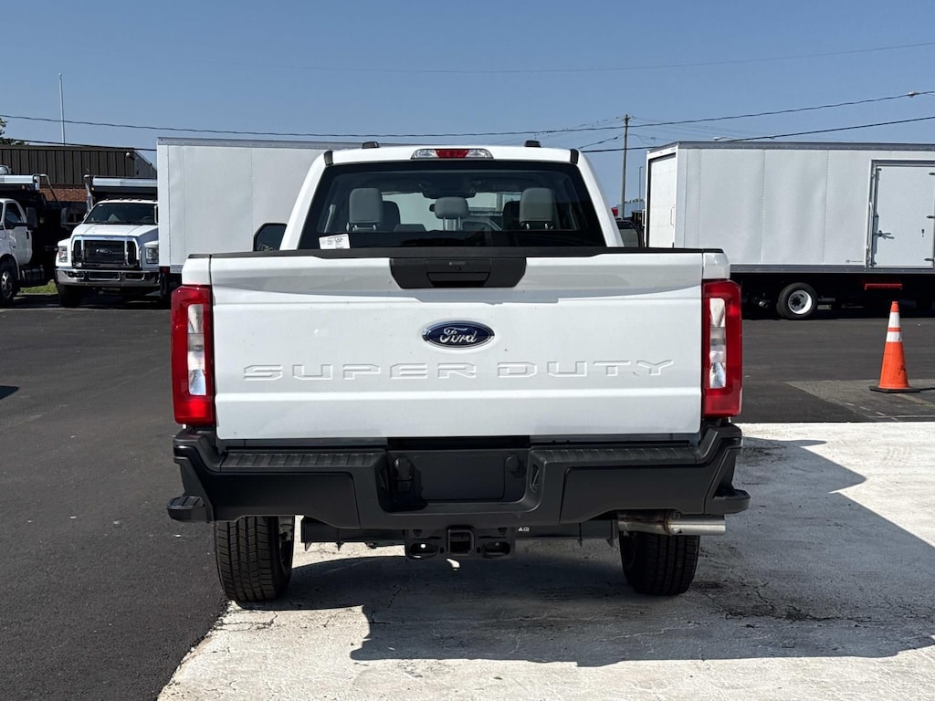 New 2026 Ford F-250SD XL Truck