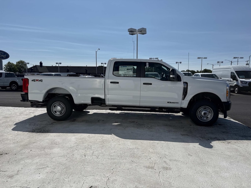 New 2026 Ford F-250SD XL Truck