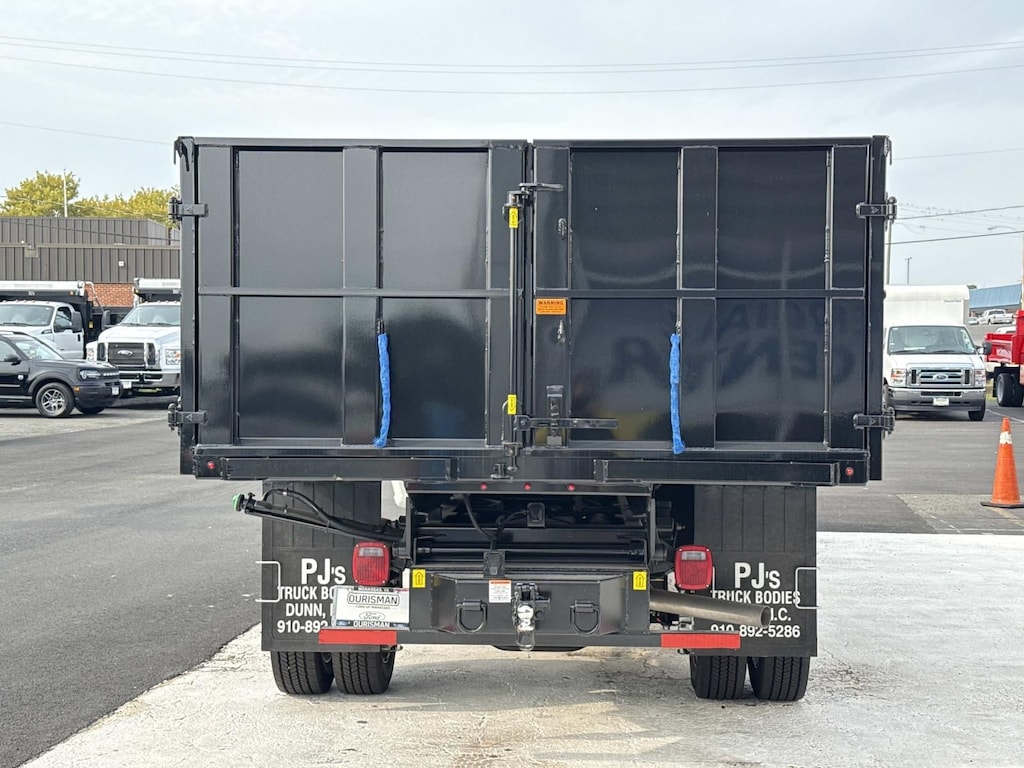 New 2026 Ford F-450SD XL Chassis