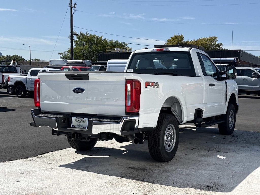 New 2026 Ford F-250SD XL Truck