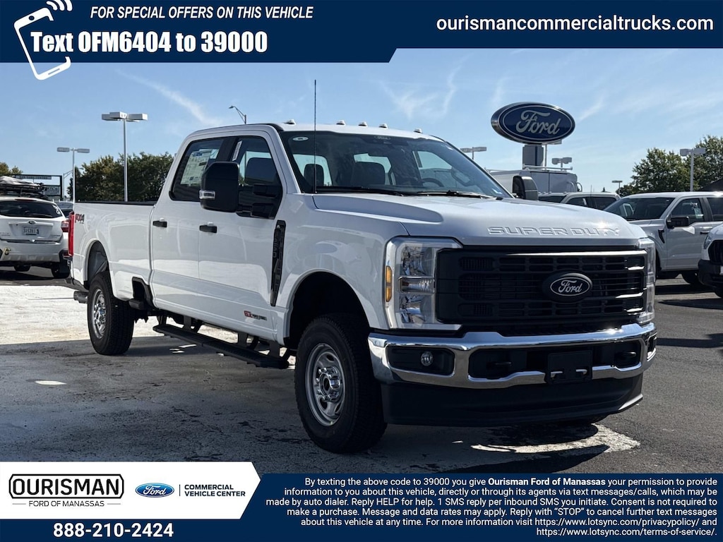 New 2027 Ford F-250SD XL Truck