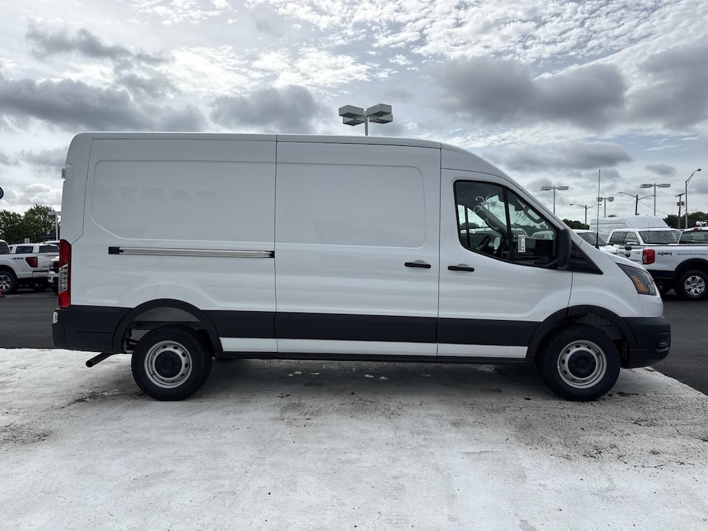 New 2026 Ford Transit-250 Base Cargo Van