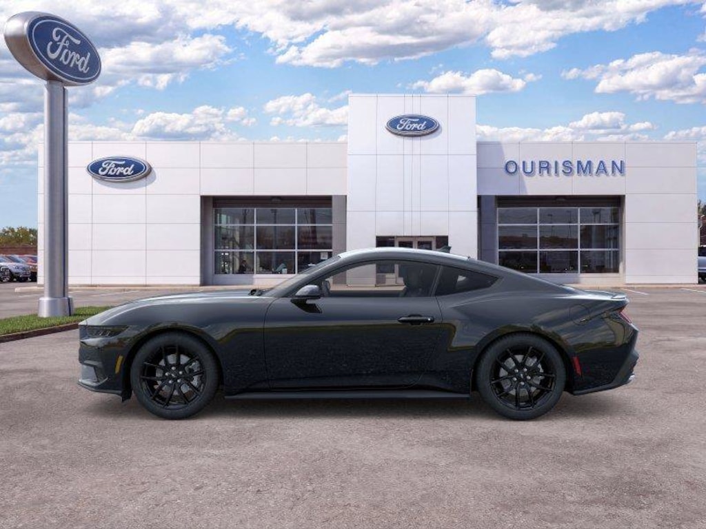 New 2026 Ford Mustang Ecoboost Coupe