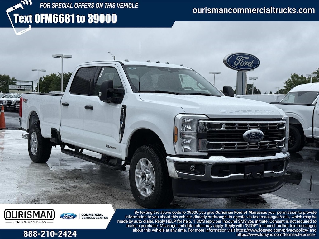 New 2026 Ford F-250SD XLT Truck