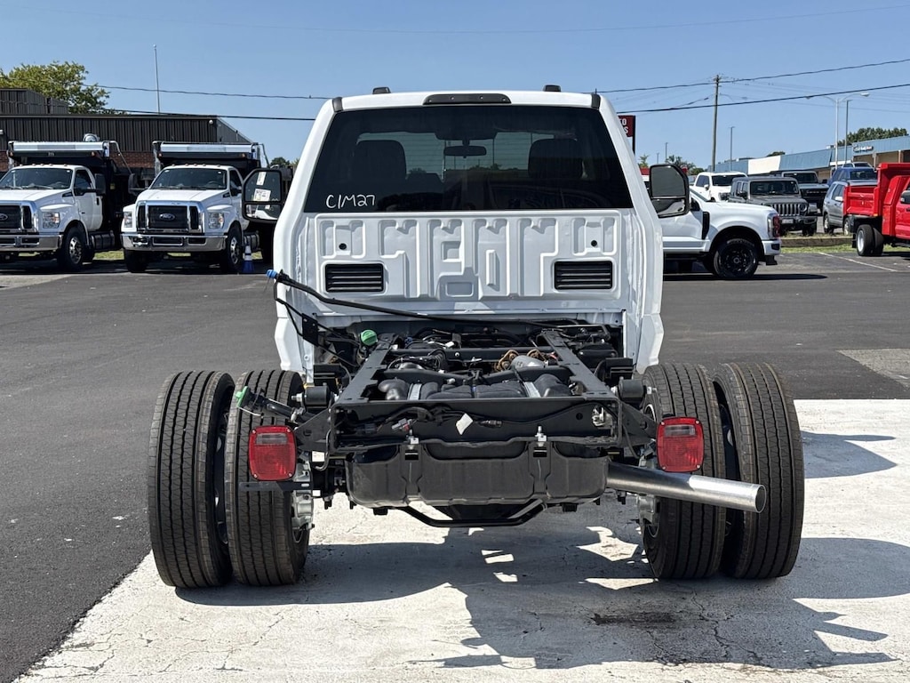New 2026 Ford F-600SD XLT Chassis