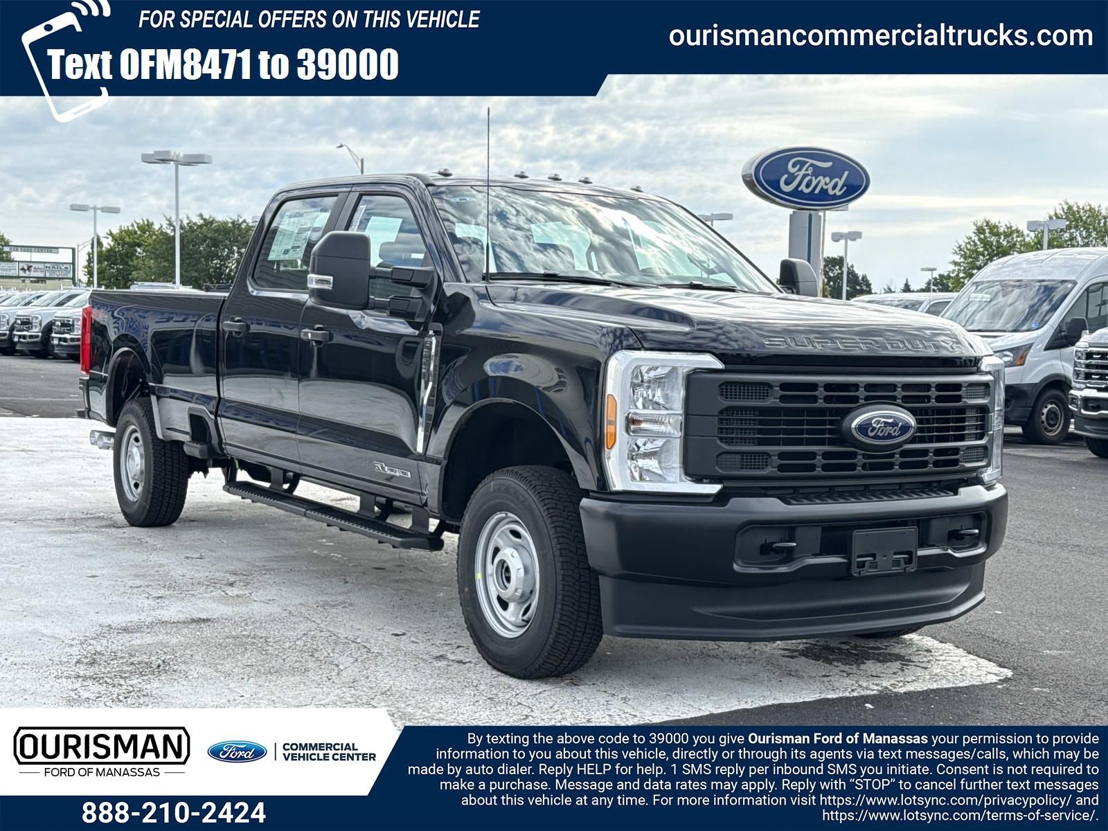 New 2026 Ford F-250SD XL Truck