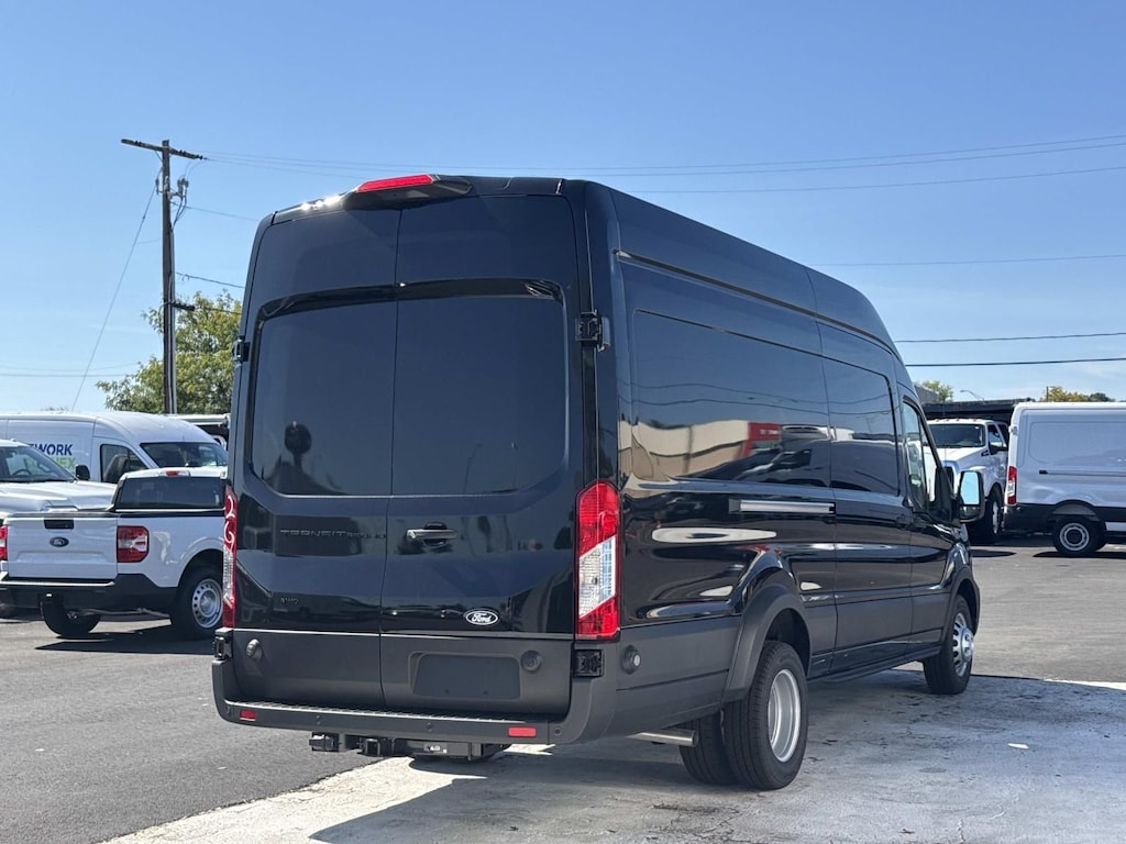 New 2026 Ford Transit-350 Base Cargo Van