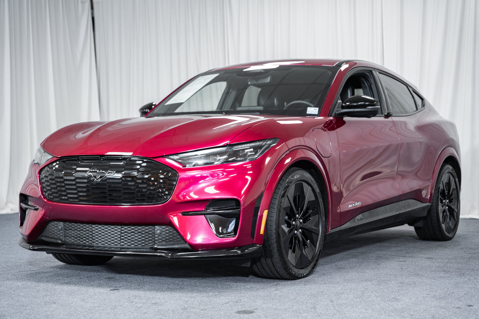 Certified 2025 Ford Mustang Mach-E GT SUV