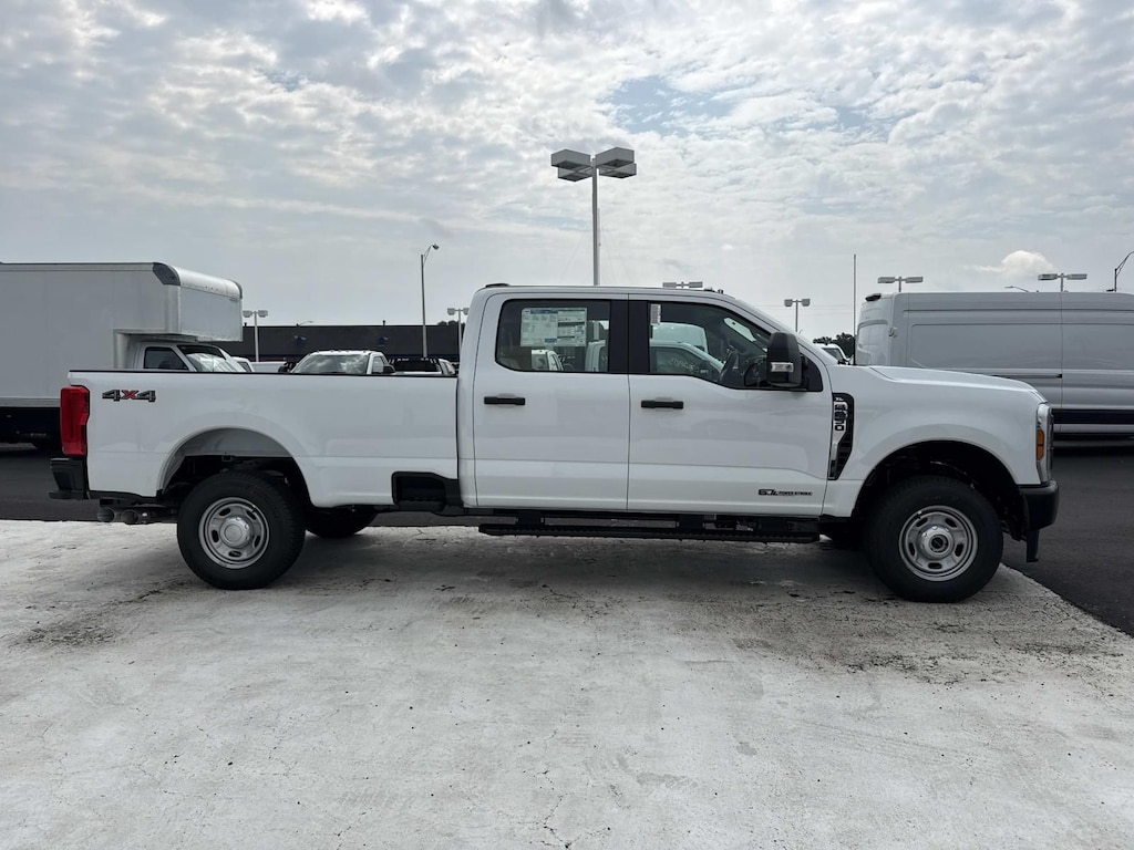 New 2026 Ford F-250SD XL Truck