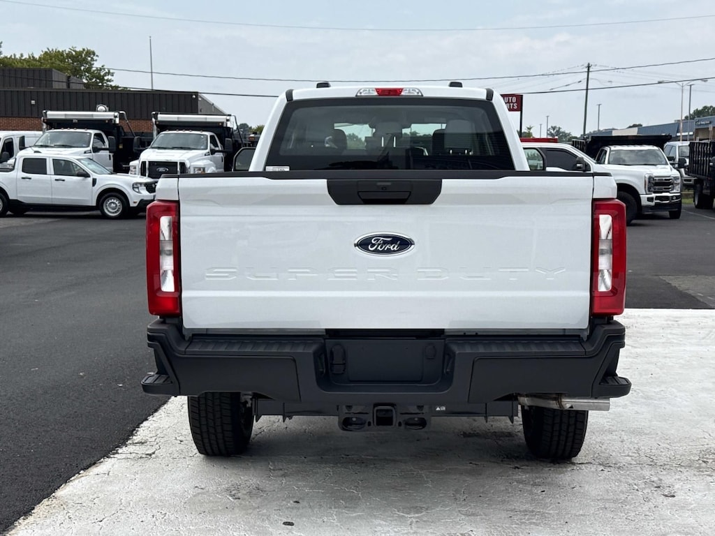 New 2026 Ford F-250SD XL Truck