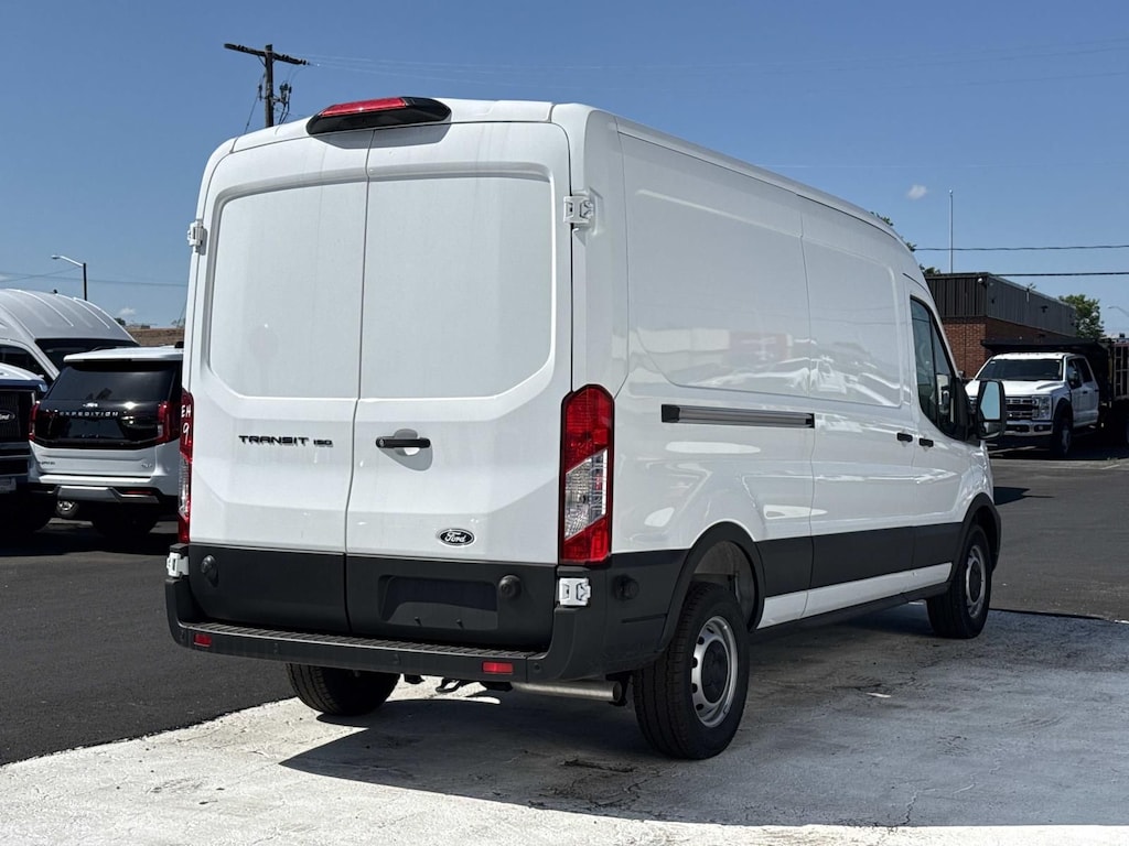New 2026 Ford Transit-150 Base Cargo Van