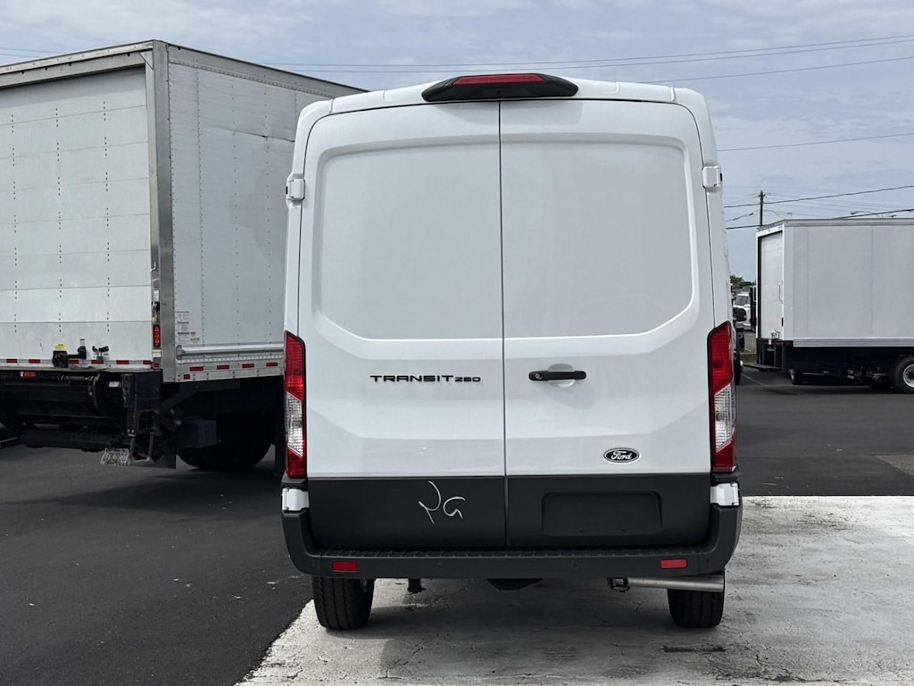 New 2026 Ford Transit-250 Base Cargo Van