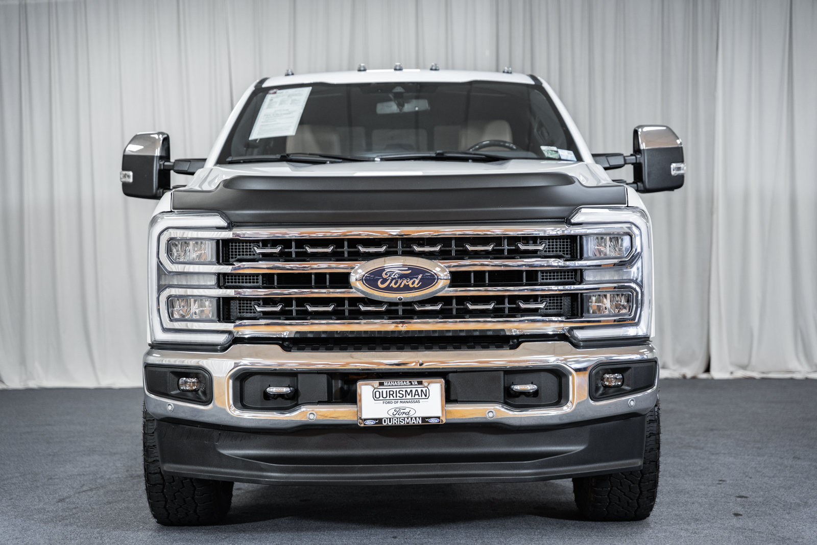 Certified 2024 Ford F-250 Lariat Truck