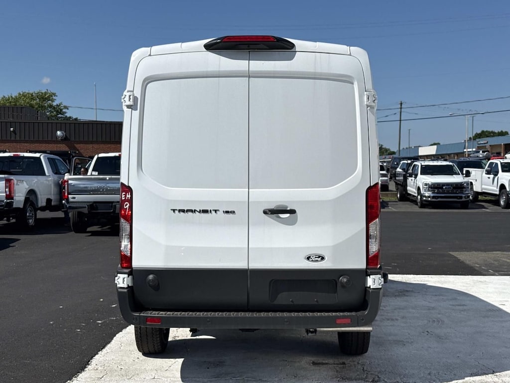 New 2026 Ford Transit-150 Base Cargo Van