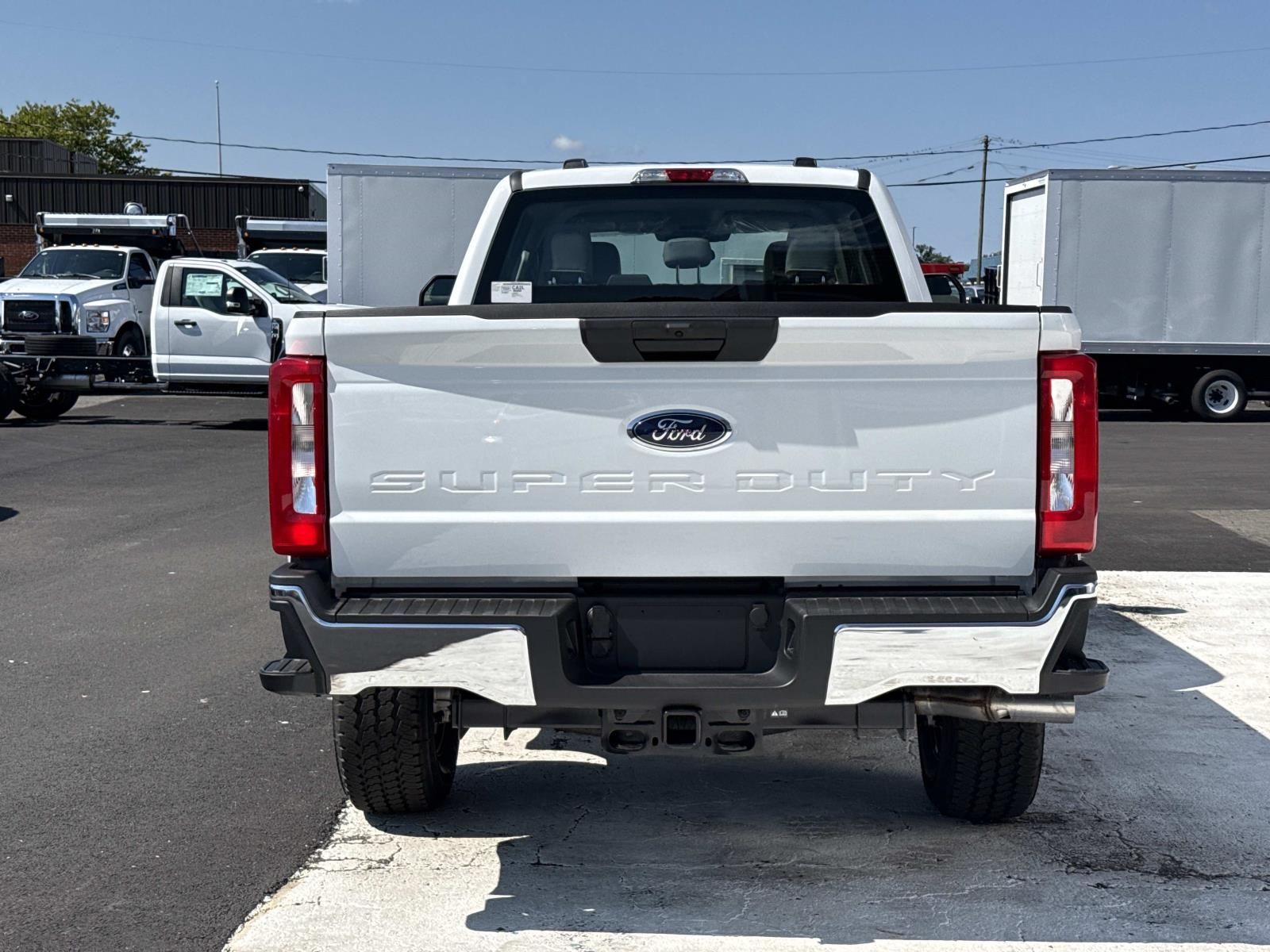 New 2026 Ford F-350SD XL Truck