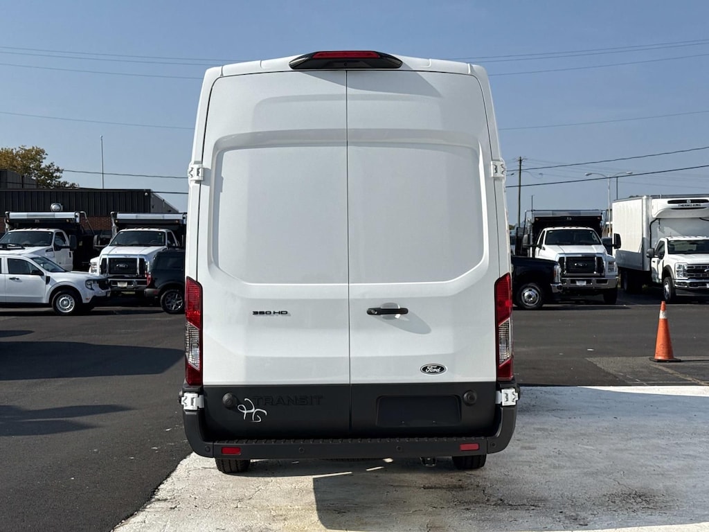 New 2027 Ford Transit-350 Base Cargo Van