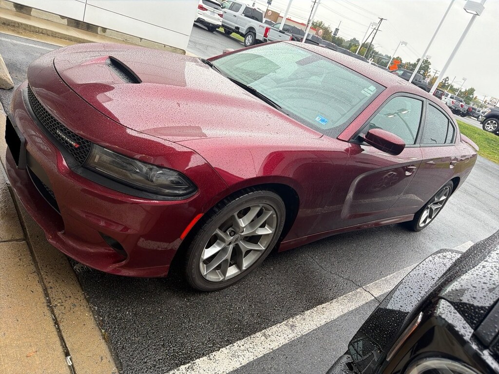 Used 2022 Dodge Charger GT Sedan