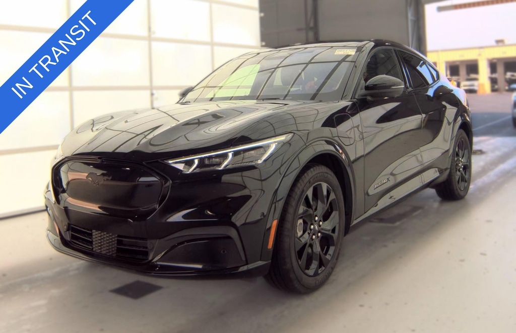 Used 2023 Ford Mustang Mach-E Premium SUV