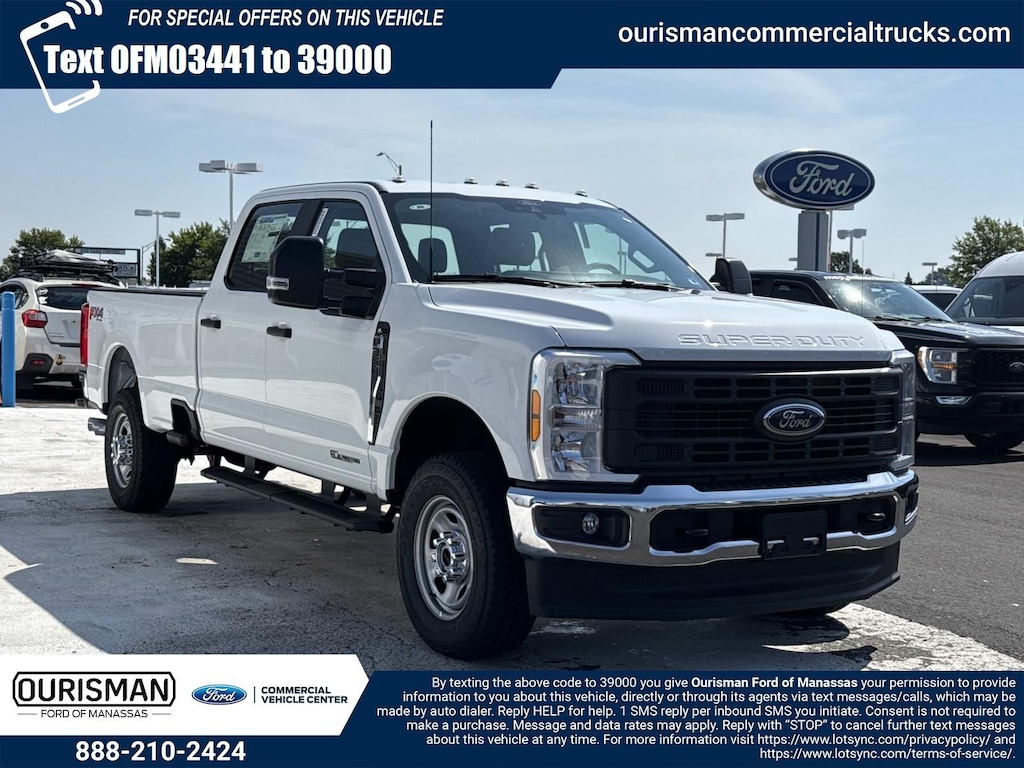 New 2026 Ford F-350SD XL Truck