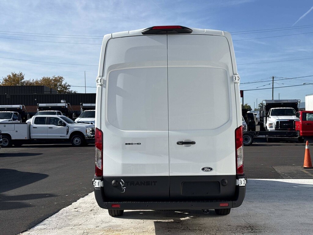 New 2027 Ford Transit-350 Cargo Base Cargo Van