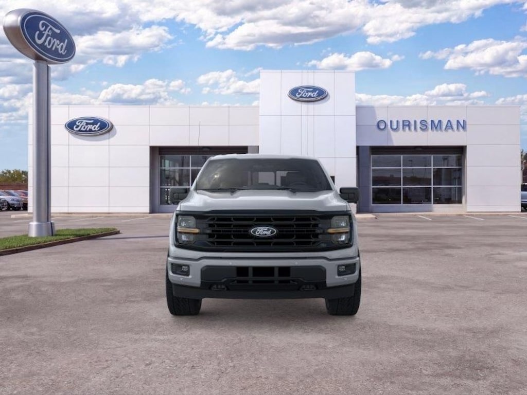 New 2026 Ford F-150 XLT Truck