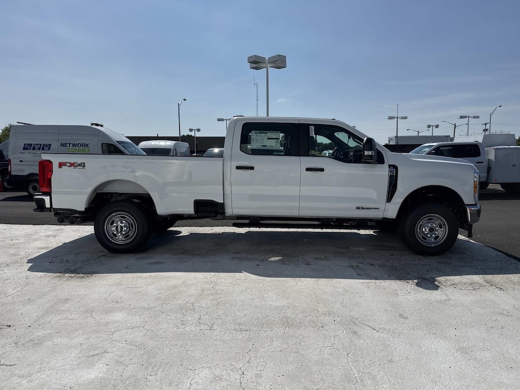 New 2026 Ford F-250SD XL Truck
