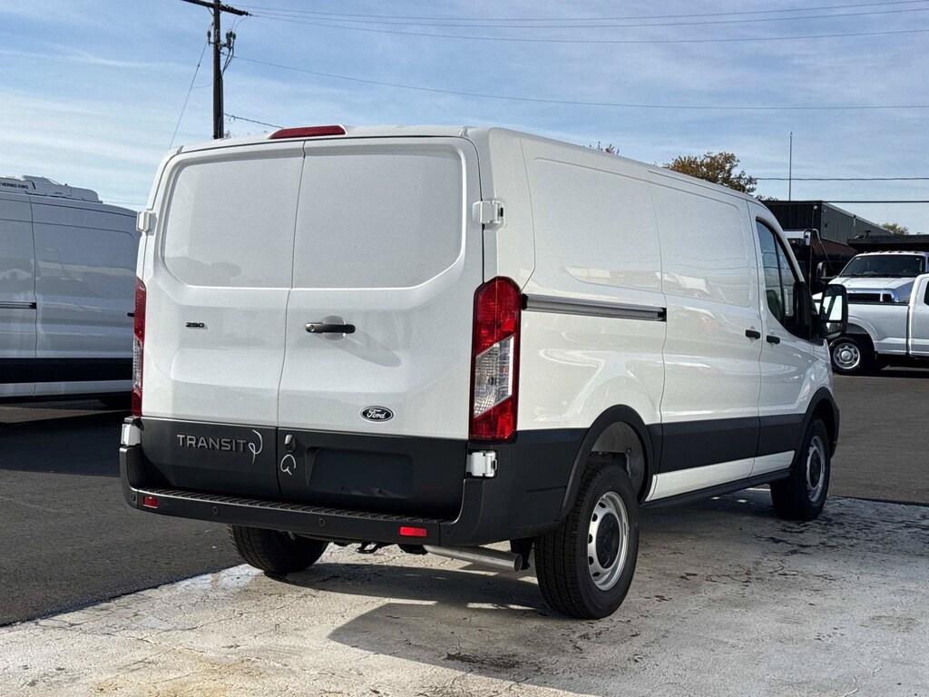 New 2027 Ford Transit-250 Cargo Base Cargo Van