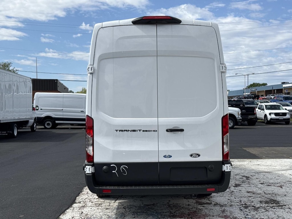 New 2026 Ford Transit-350 Base Cargo Van