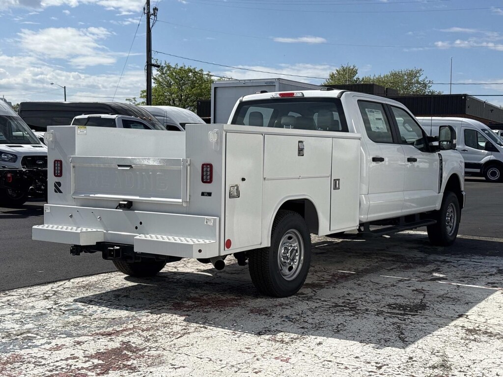 New 2026 Ford F-250SD XL Truck