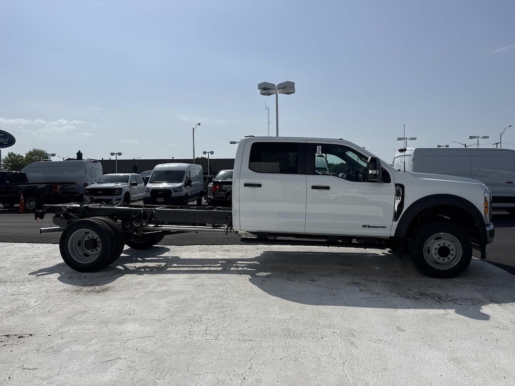New 2026 Ford F-450 Chassis XL Chassis