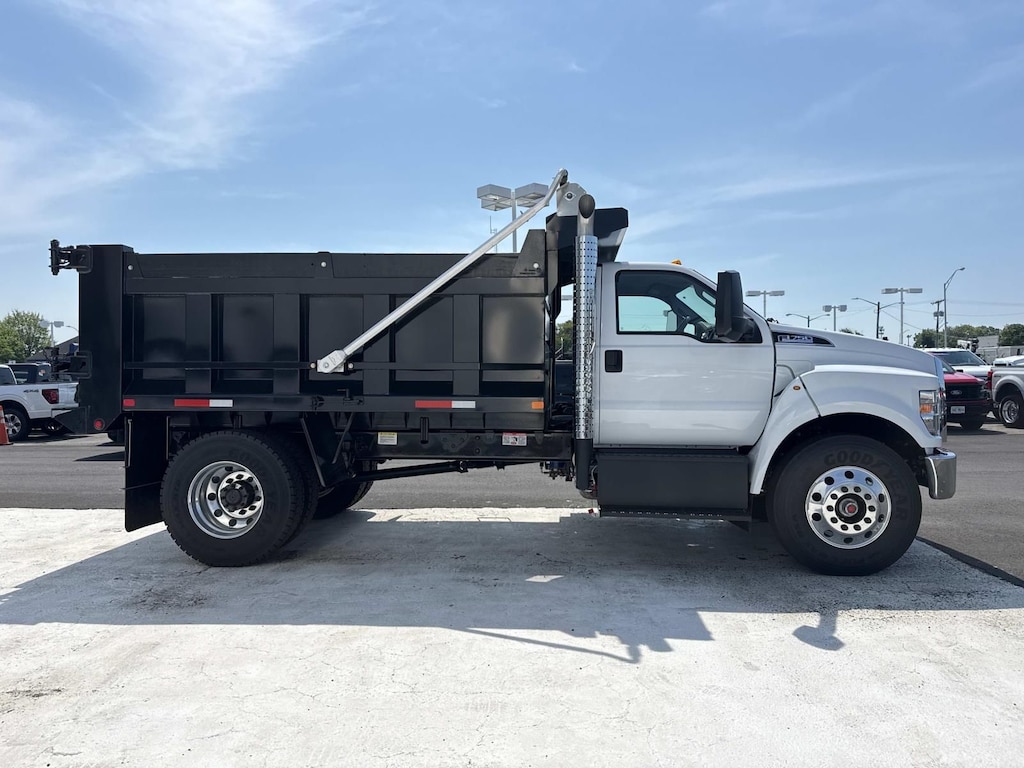 New 2027 Ford F-750SD Base Truck