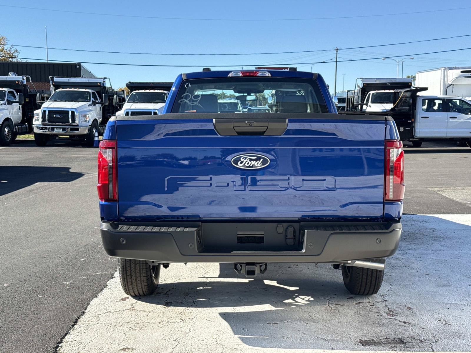 New 2026 Ford F-150 XL Truck