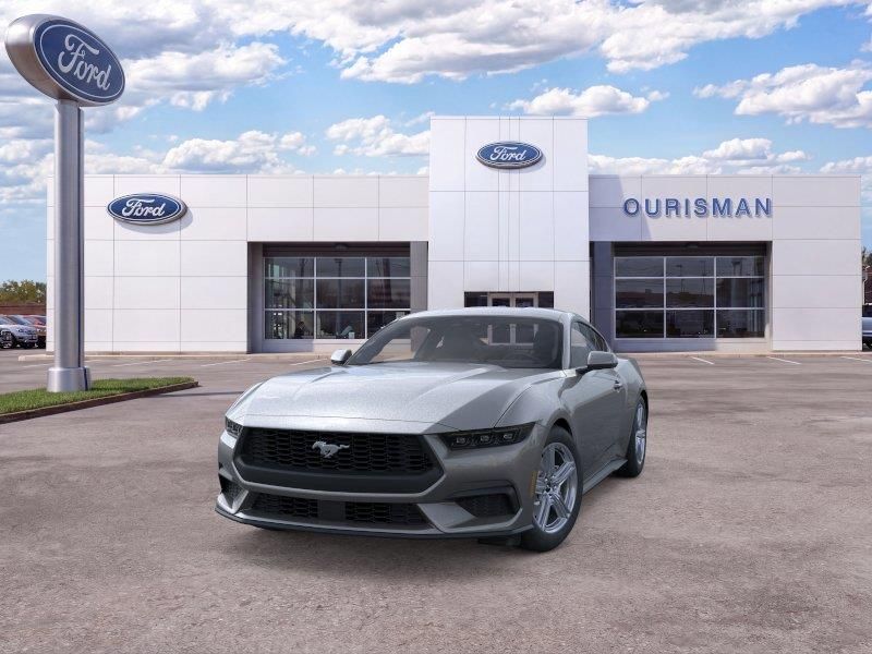 New 2026 Ford Mustang Ecoboost Coupe