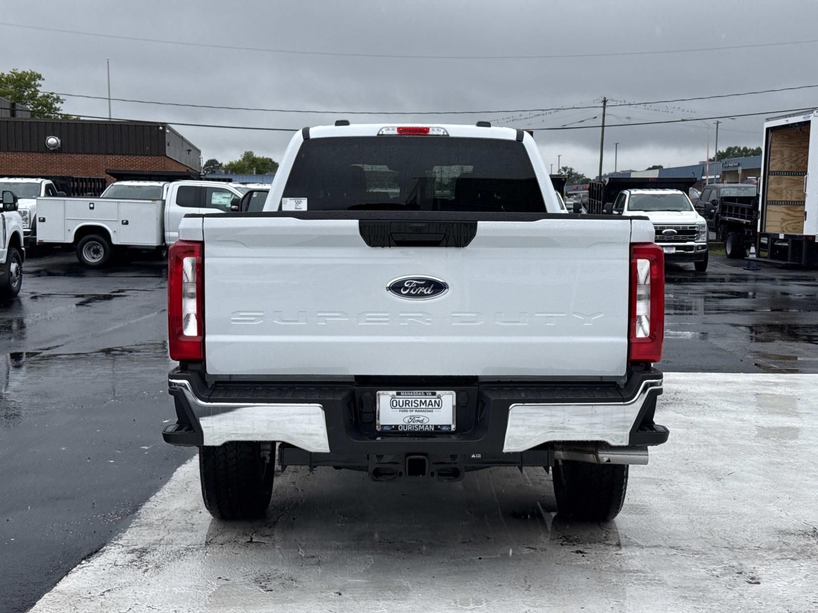New 2026 Ford F-250SD XLT Truck